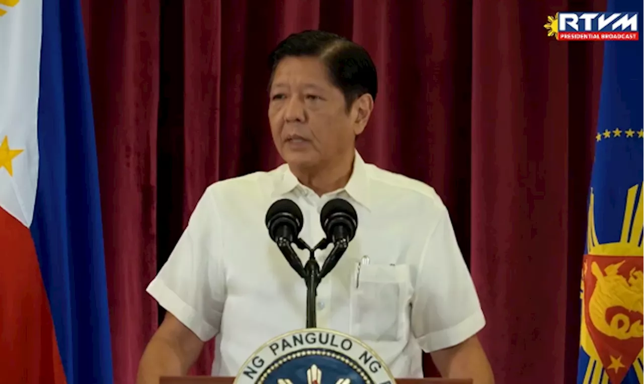 Marcos: I was aware of efforts to replace Zubiri