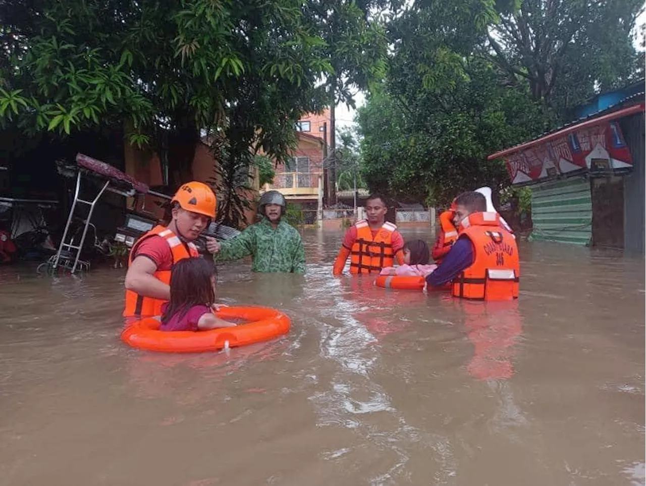 NDRRMC: Over 51K people affected by Aghon