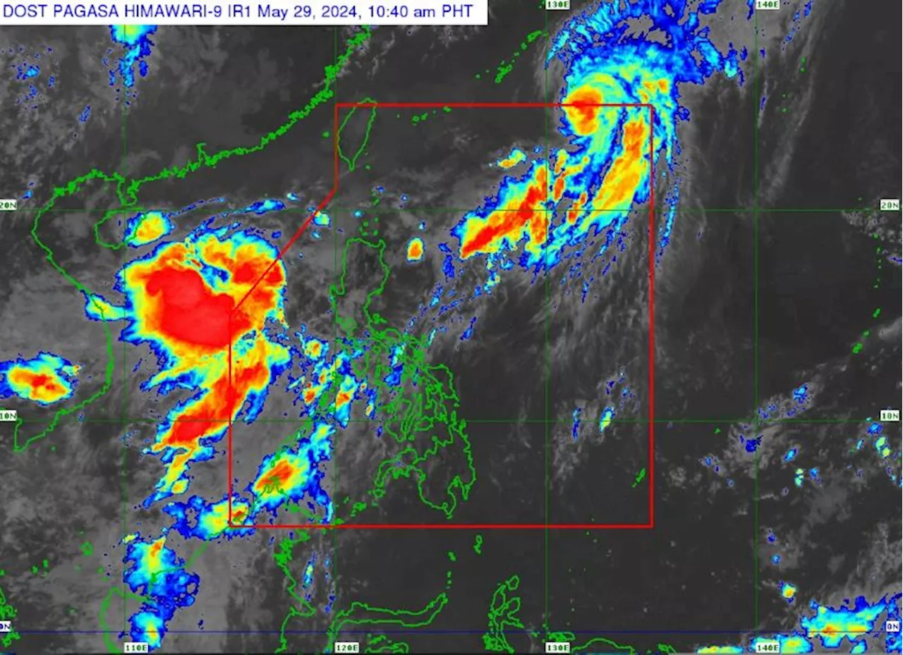 Rainy season not yet here despite Aghon