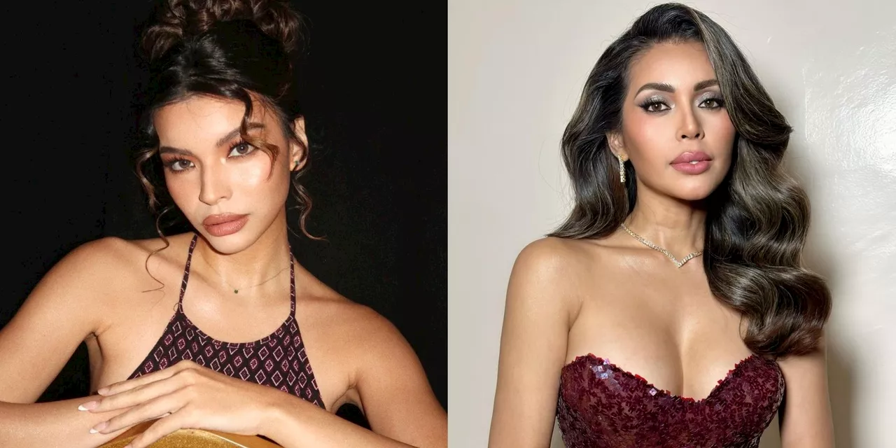 Stacey Gabriel responds in jest to MJ Lastimosa’s comment: ‘Kung pinahiram mo NatCos mo, tiyak akin ang korona’