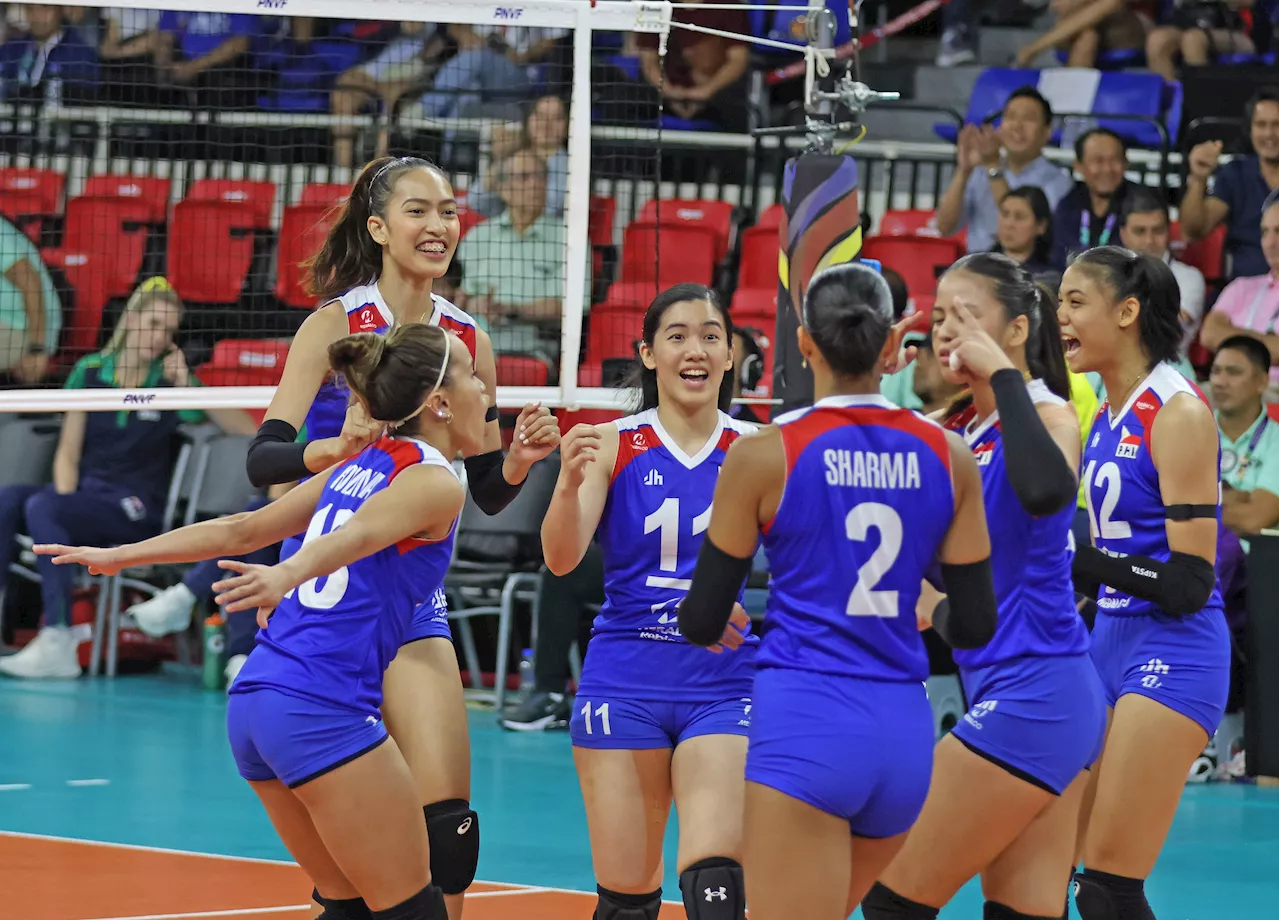 What's next for Alas Pilipinas after historic AVC bronze medal?