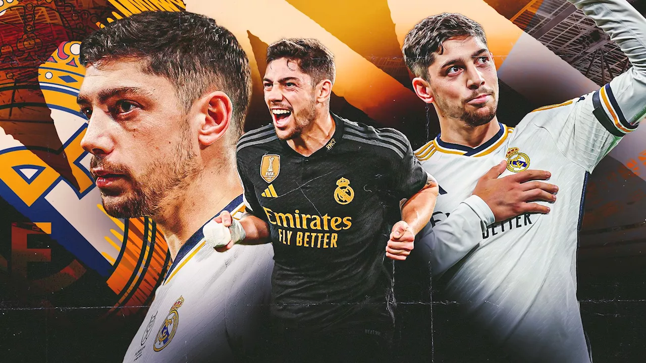 Real Madrid's unsung hero: Fede Valverde deserves superstar status after another superb season