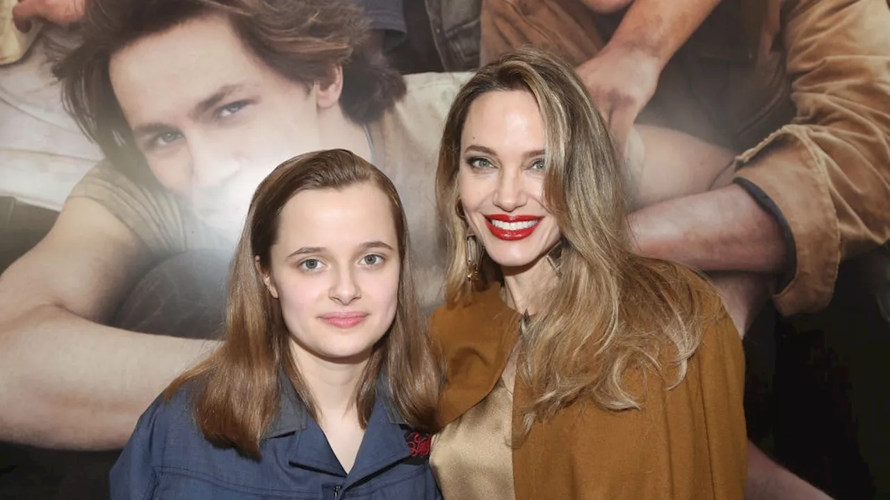 Brad Pitt And Angelina Jolie’s Daughter Vivienne Joins Shiloh In Dropping ‘Pitt’ From Her Name