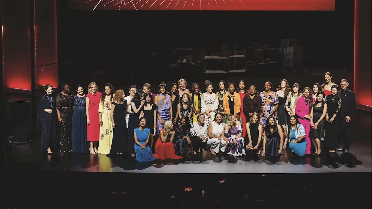 Cartier Takes Its Women’s Initiative Celebrations To Shenzhen In China