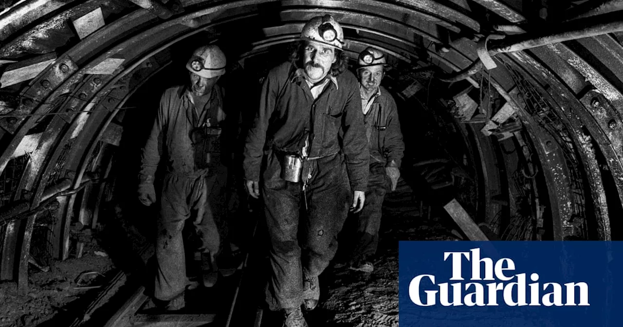 A trip down the mines: West Midlands industry in the 1970s