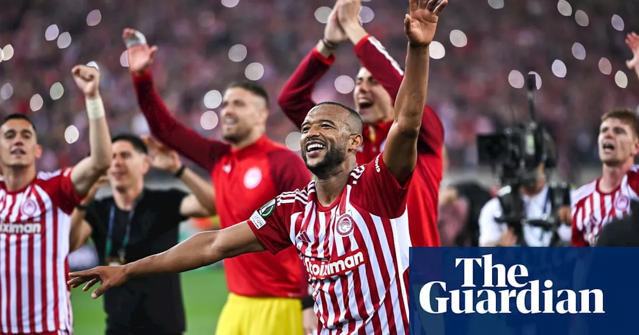 Ayoub El Kaabi: from earthquake grief to a European final with Olympiakos