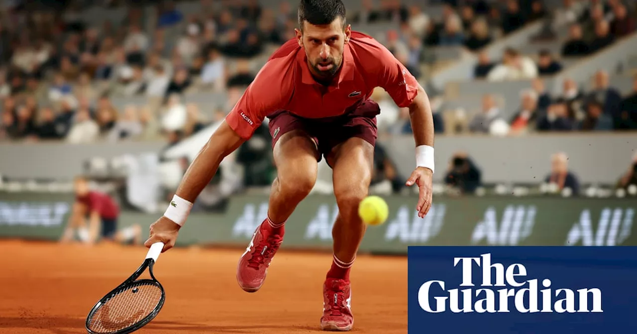 Djokovic begins French Open title defence with victory over Herbert