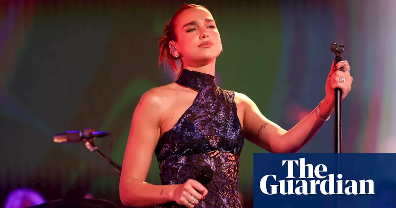 Dua Lipa denounces ‘Israeli genocide’ in Instagram post