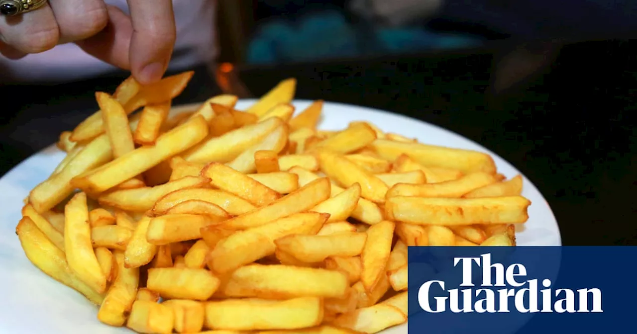 French fries: why chips are off the menu at the Paris Olympics