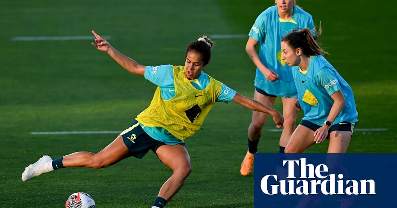 Wildcard and wingers: Matildas’ Olympic selection questions to answer against China