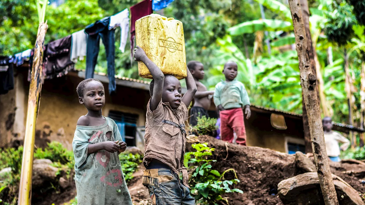 Children’s Day: Group seeks protection of child domestic workers