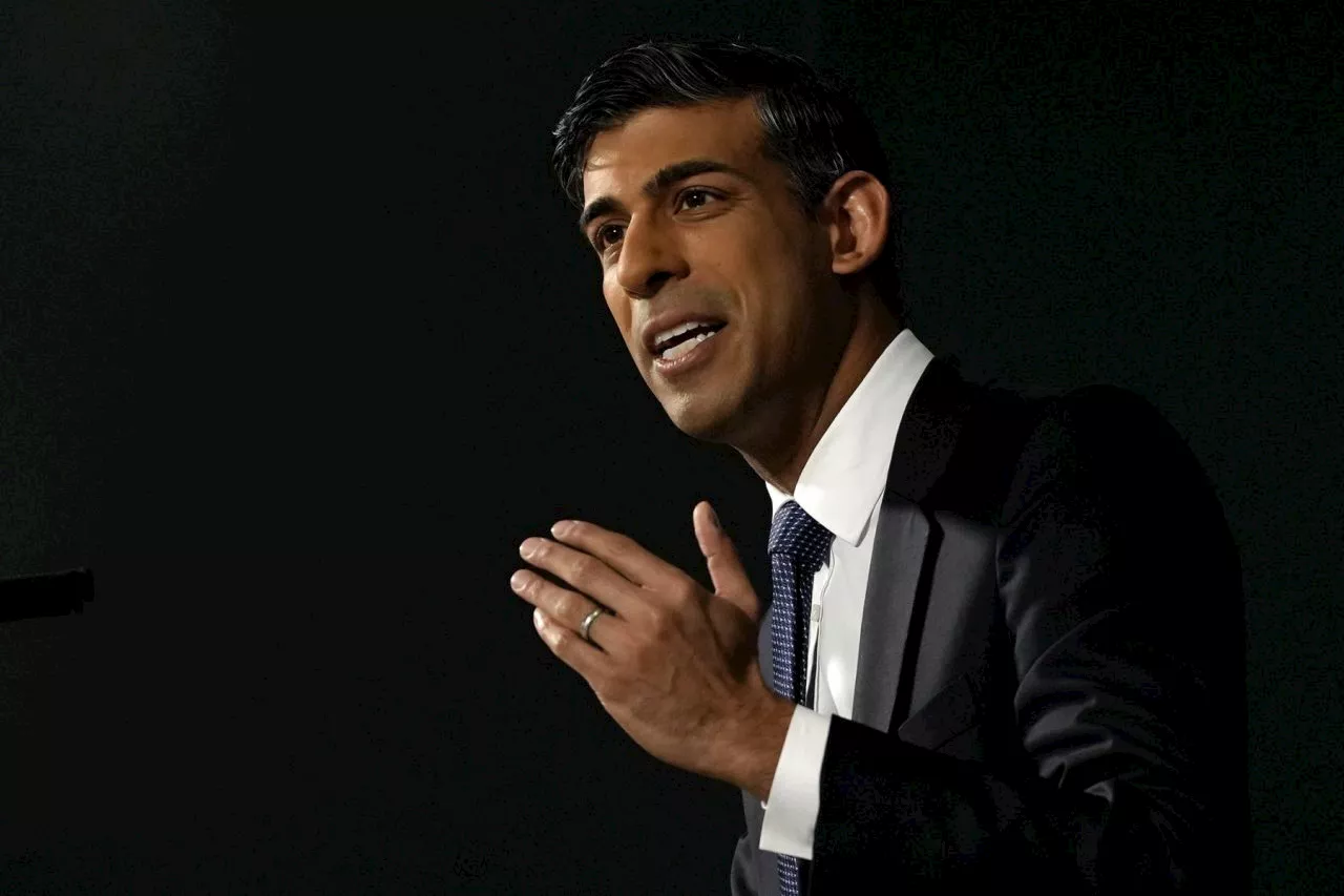 You don’t have to attend varsity, UK PM Sunak says amid Nigerian students’ financial struggles