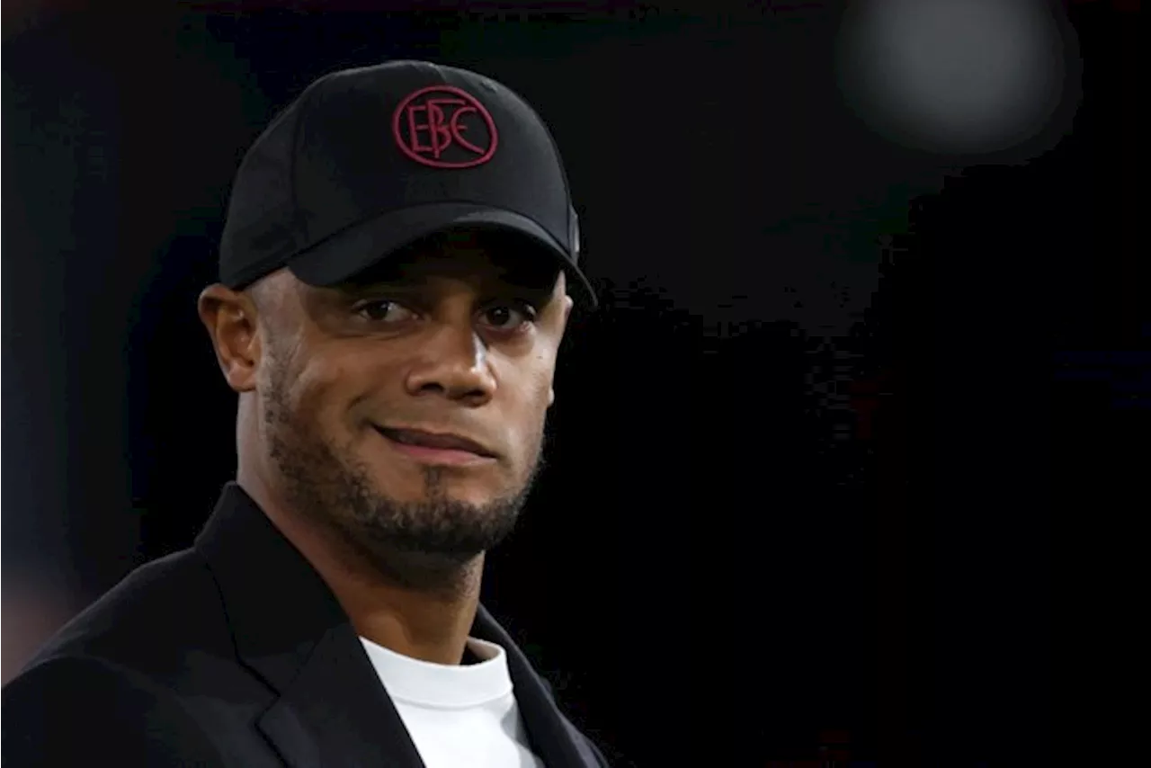 Daar is hij: Vincent Kompany geland in München om contract bij Bayern te ondertekenen