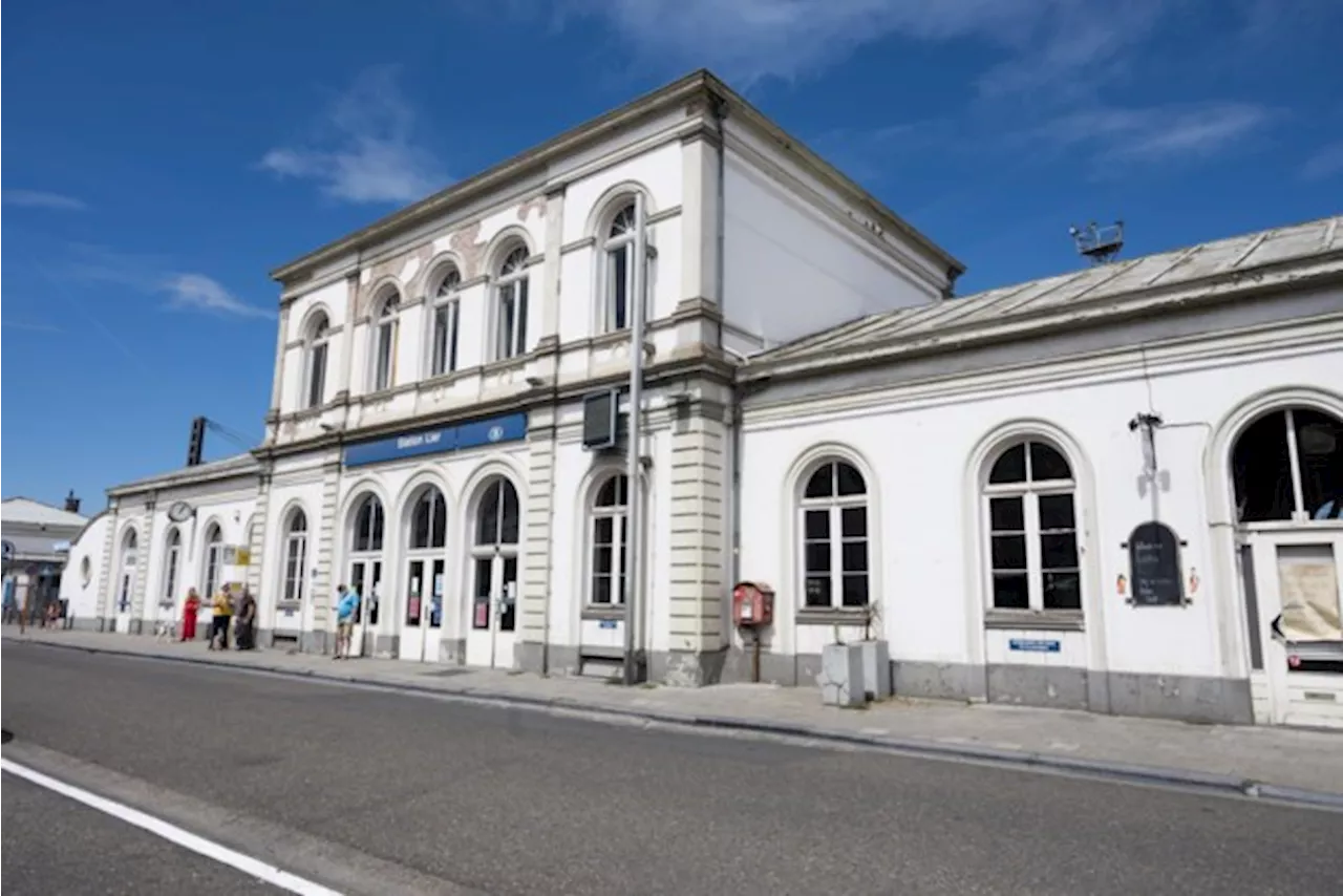 NMBS bouwt over twee jaar nieuw station in Lier