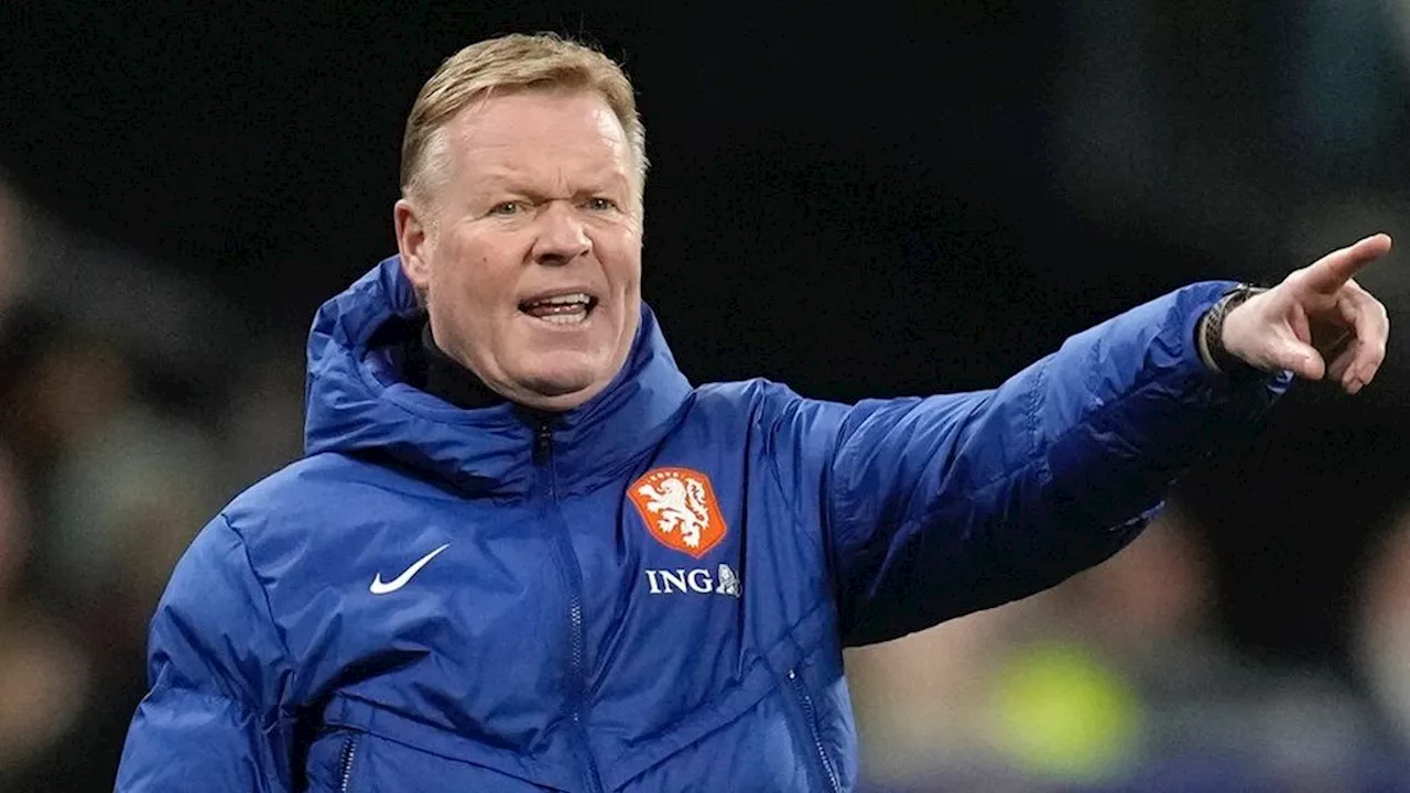 Indikasi Perubahan 'Angin' Taktik Ronald Koeman