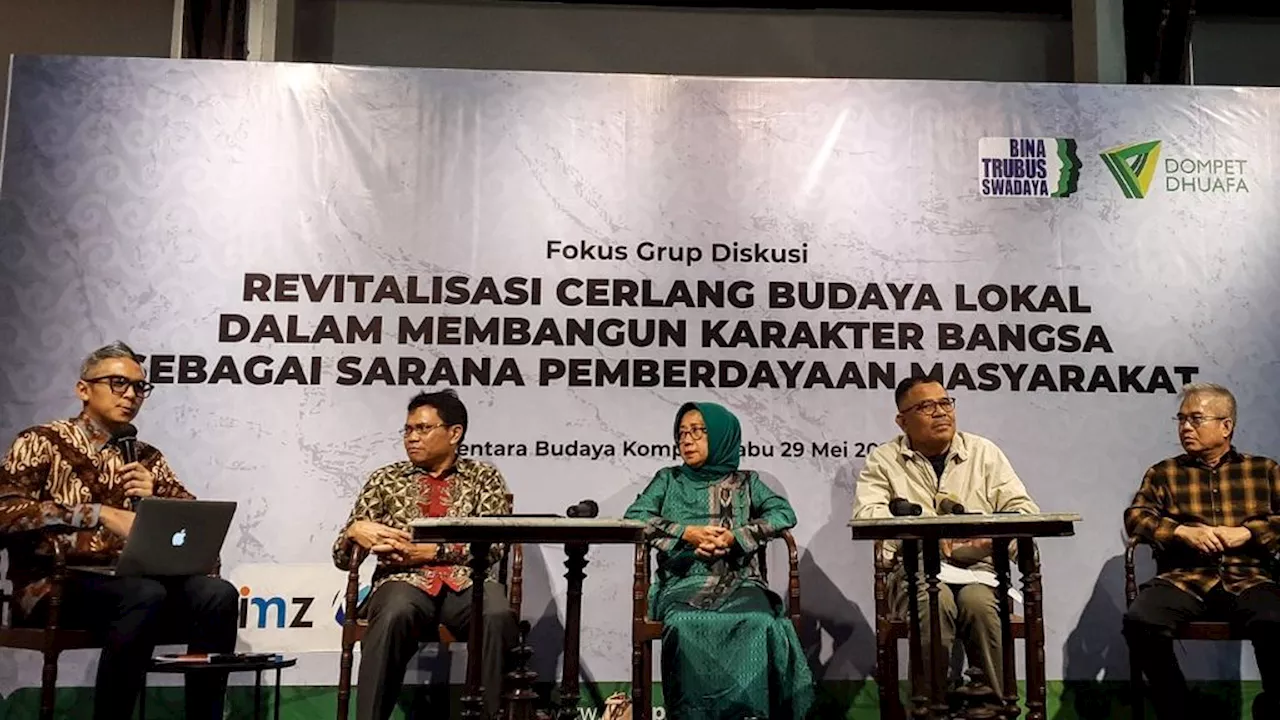 Kebudayaan Bukan Sekadar Warisan Masa Lalu dan Beban Biaya