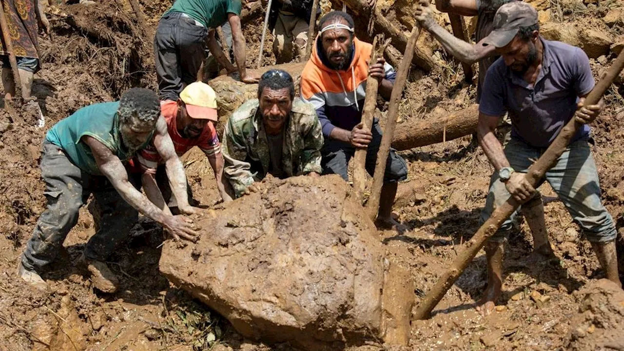 Papua Niugini Perlu Dukungan Segera