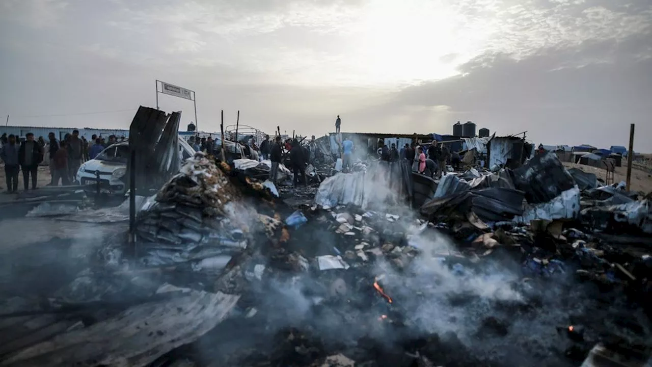 Serangan Rafah, Simbol Lumpuhnya Dunia Menghentikan Israel