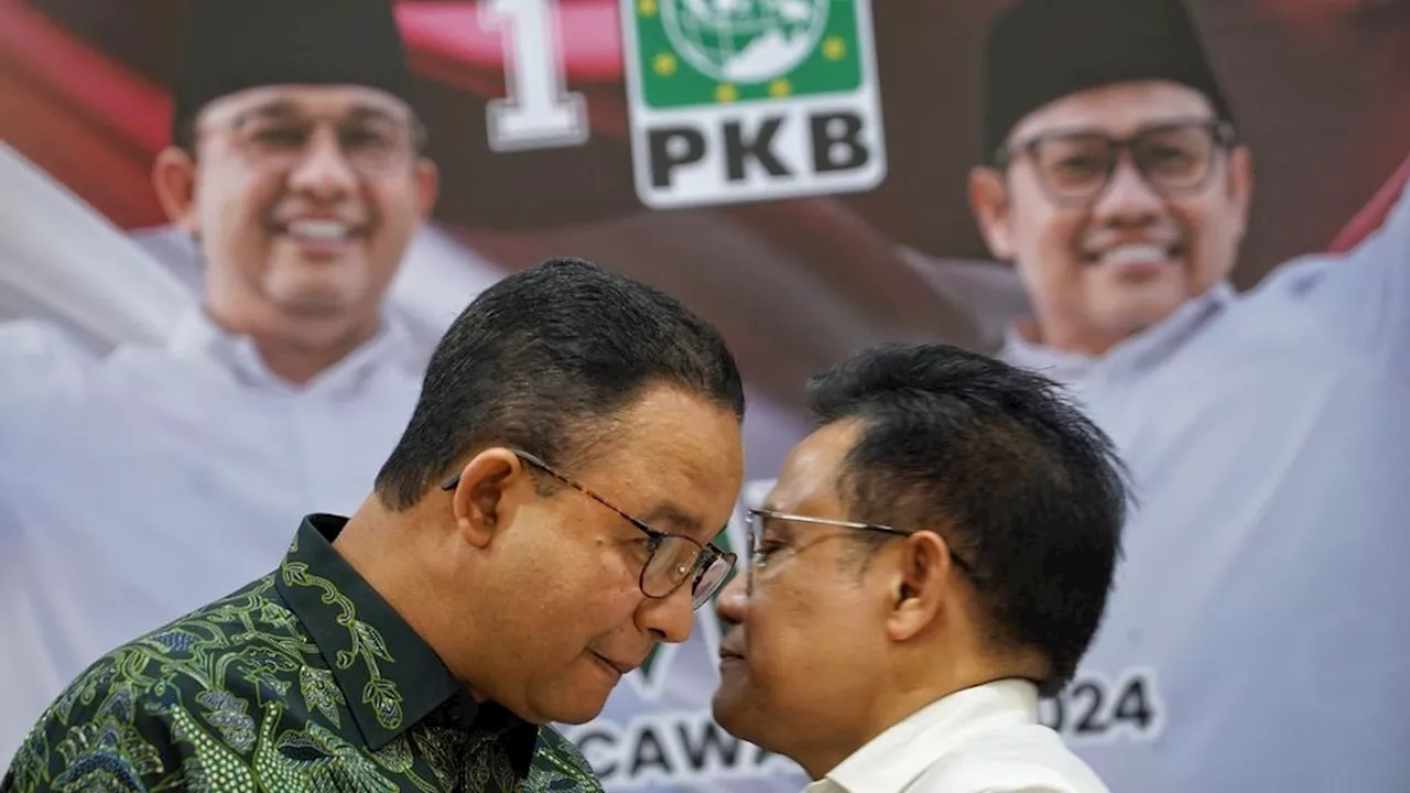 Terpikat Elektabilitas Tinggi, PKB Dekati Anies untuk Pilkada Jakarta