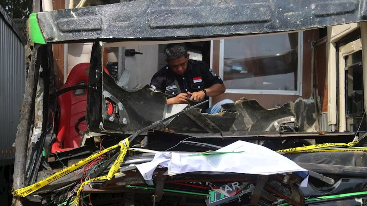 Two New Suspects in Subang Deadly Accident, Change Bus Dimensions to 1 Ton Overweight