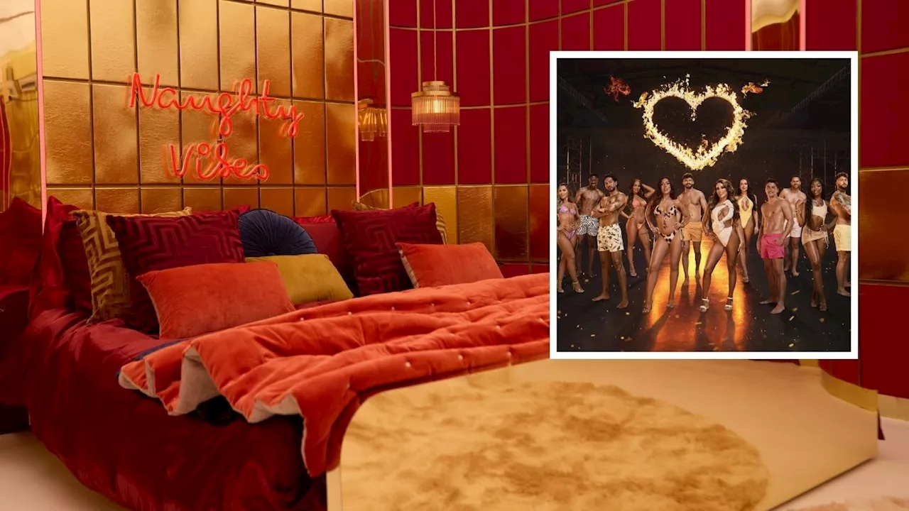 Love Island’s Hideaway has NEW rules and it sounds ‘NAUGHTY’