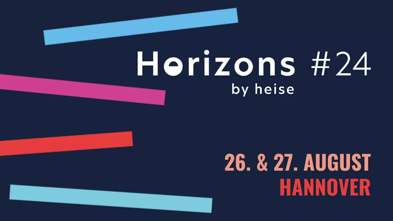 Horizons by heise: Die Zukunft der Digitalisierung gemeinsam gestalten