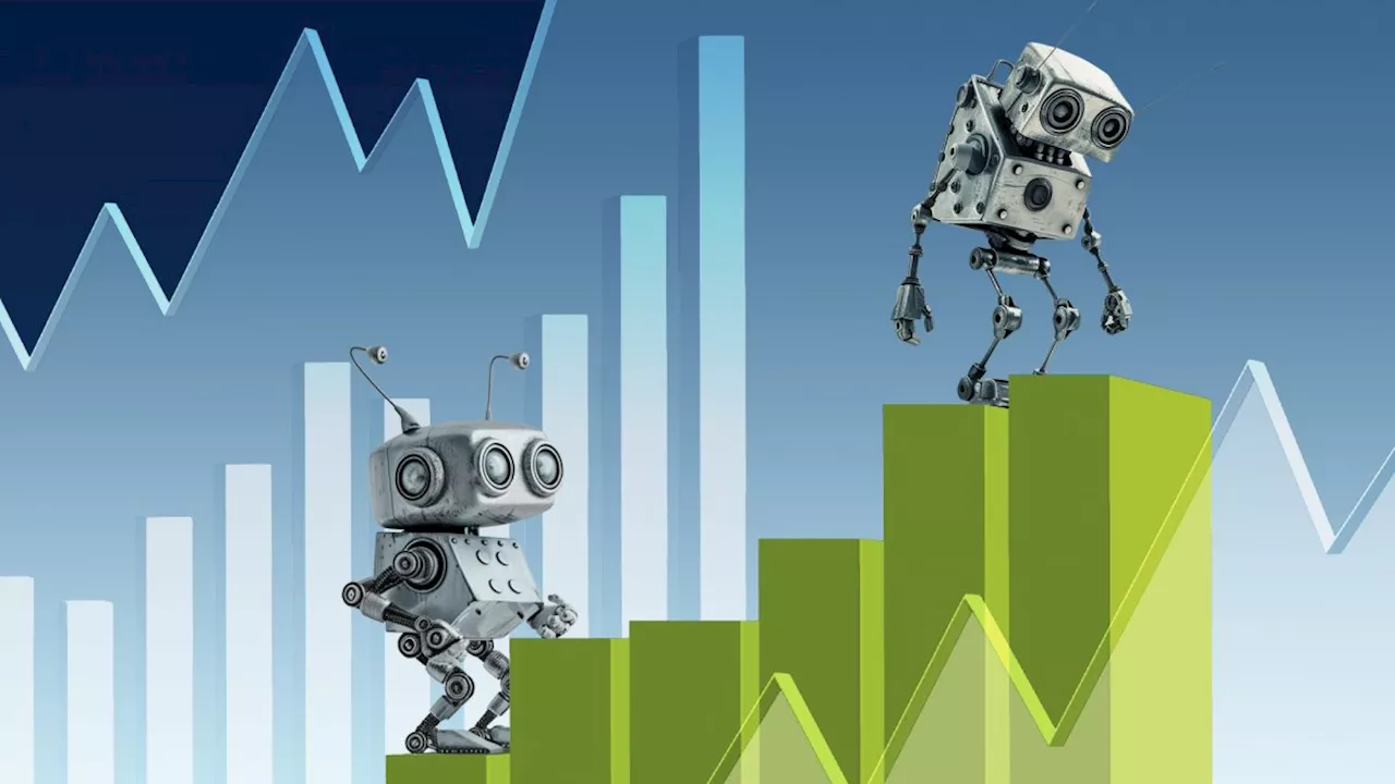 Trends bei KI: teuer, US-amerikanisch, Big-Tech-dominiert