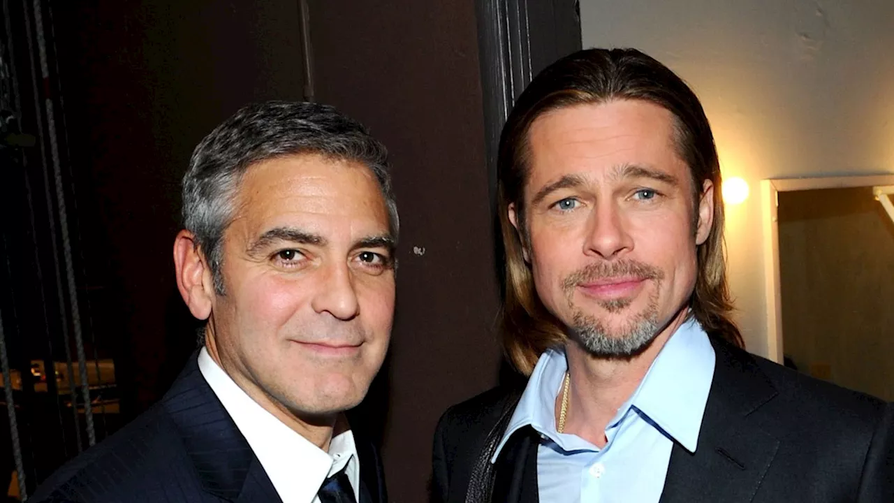 Brad Pitt poised for comeback with George Clooney amid moves by kids with Angelina Jolie — details