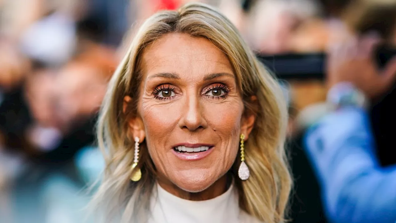 Celine Dion finally 'happy again' after 17-year secret struggle with Stiff Person Syndrome