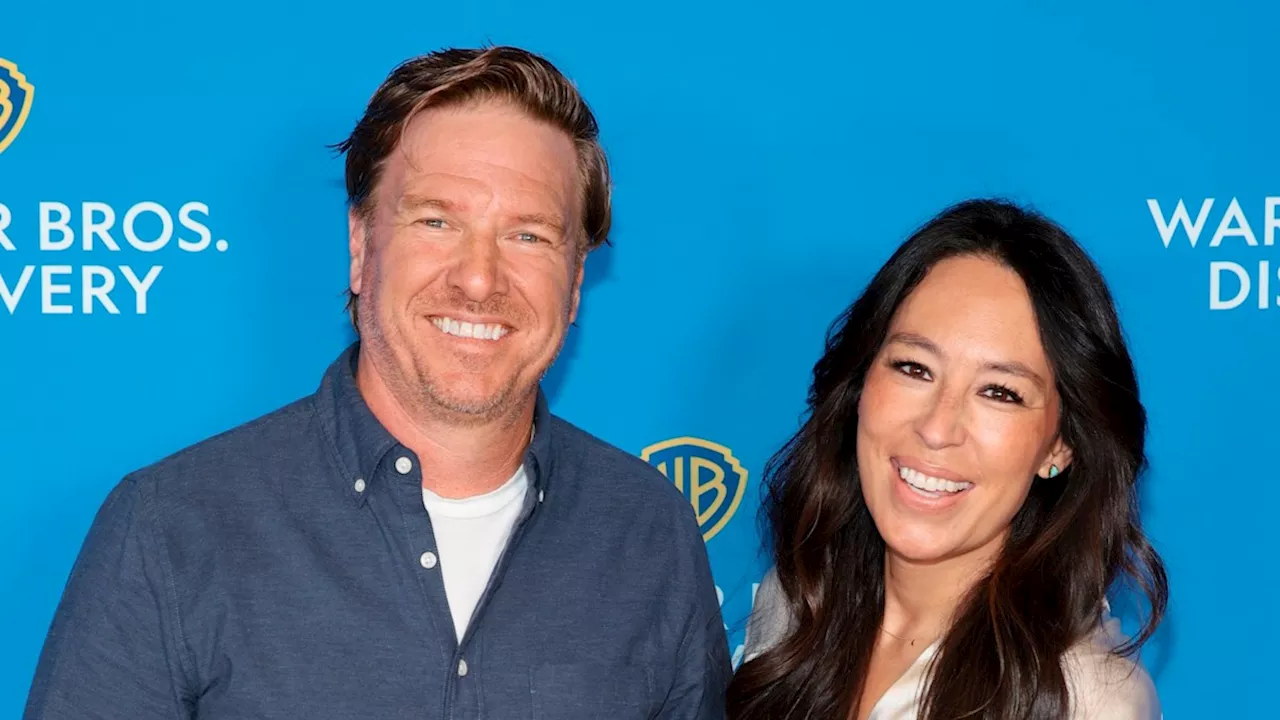 Joanna and Chip Gaines reflect on their five kids' lives in the spotlight for over a decade as youngest prepares for new chapter