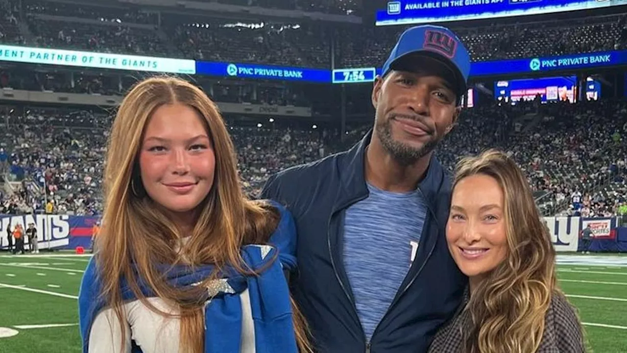 Michael Strahan's daughter Isabella, 20, offers update after brain tumor diagnosis