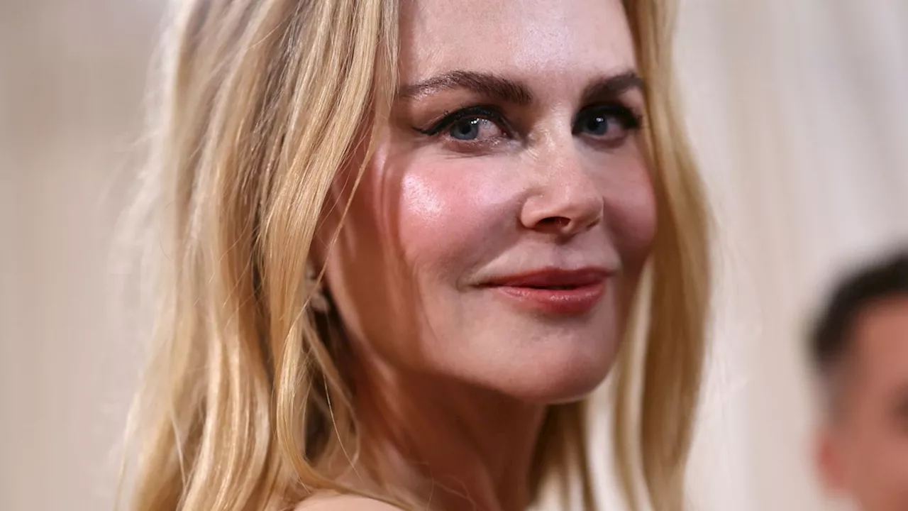 Nicole Kidman gets honest about needing to 'protect' herself in revealing confession