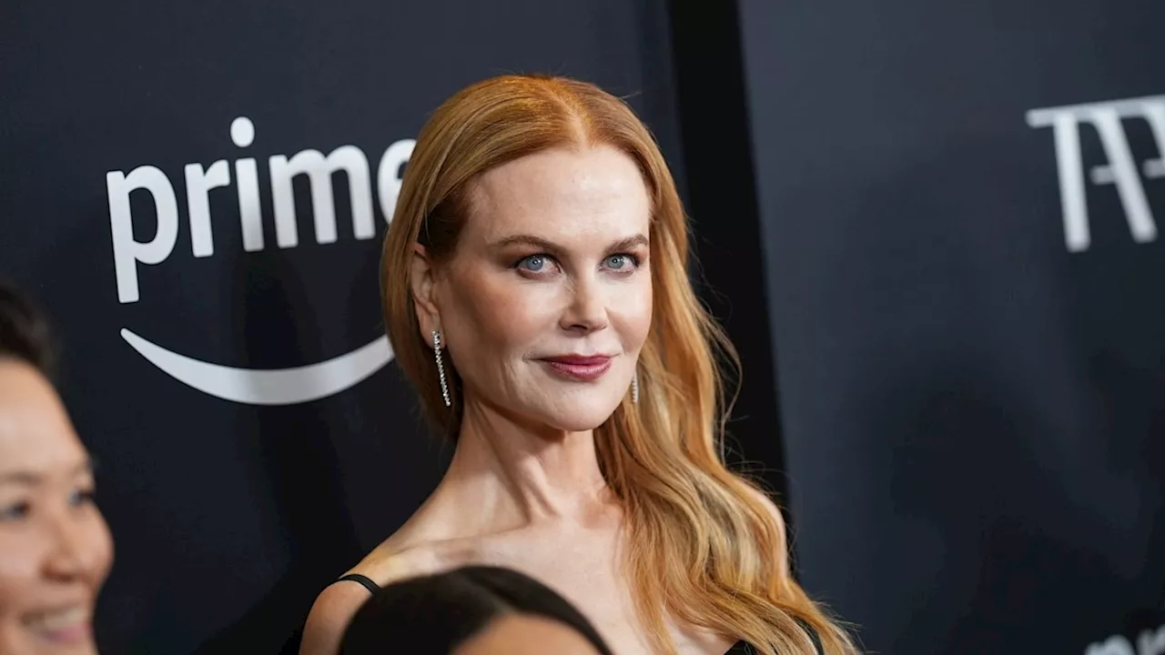 Nicole Kidman's big news: 'I want to go home'