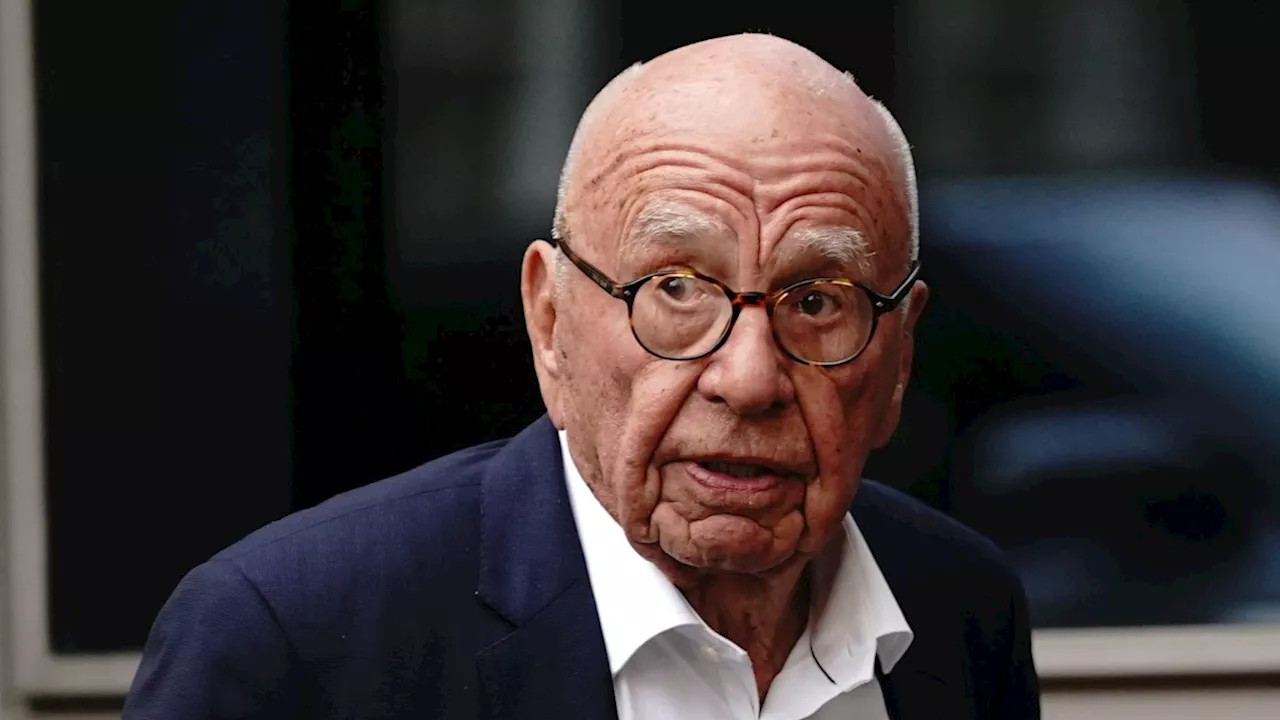 Rupert Murdoch, 93, set to wed Elena Zhukova, 67 - meet his four ex-wives and ex-fiancée