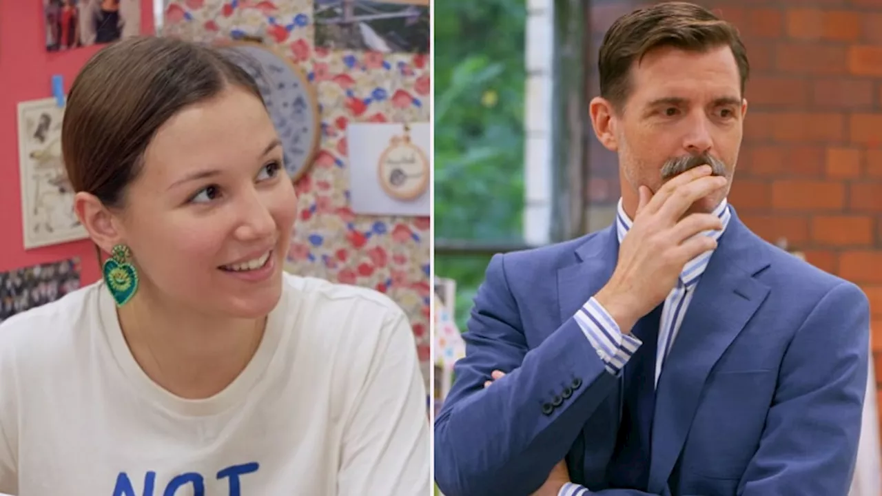 The Great British Sewing Bee viewers left baffled over same detail