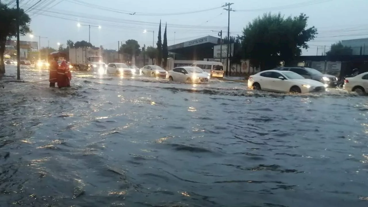 ¿Qué pasó en la vía José López Portillo en Ecatepec hoy, miércoles 29 de mayo?