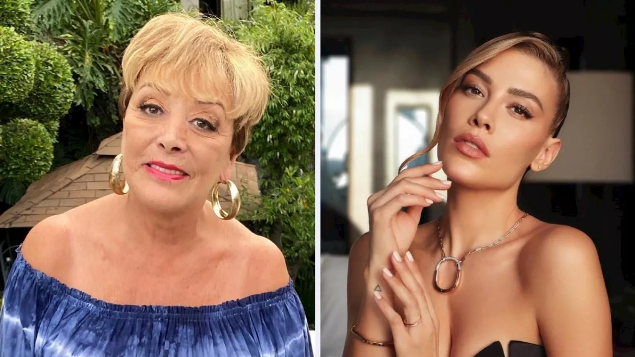 Sylvia Pasquel revela el motivo por el que Michelle Salas aún no desea convertirse en madre