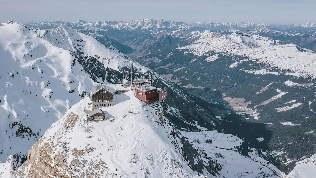 Hilferuf aus den Alpen: 'Hütten und Wege bröckeln weg'