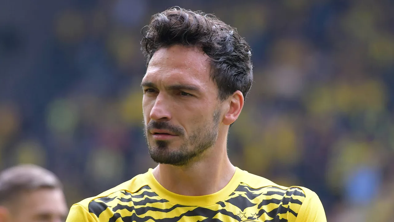 Hummels packt über die Nagelsmann-Absage aus