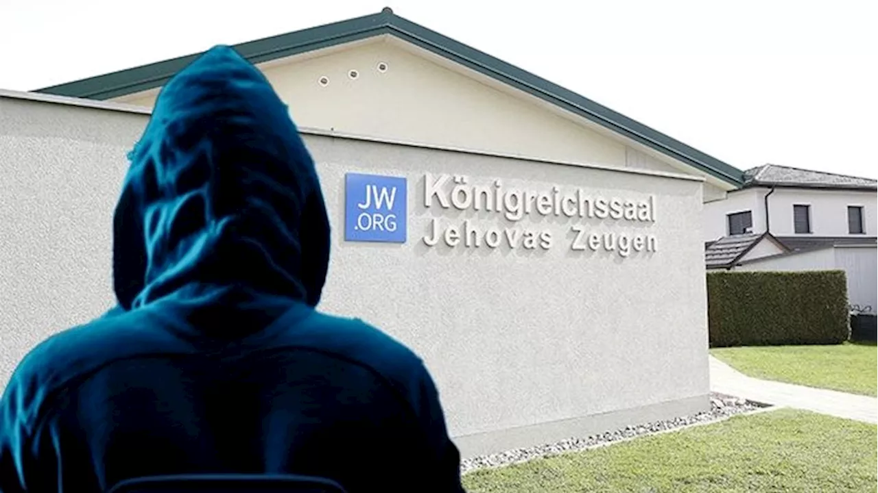 Jehova-Serienbomber gefasst – Polizeieinsatz in Graz