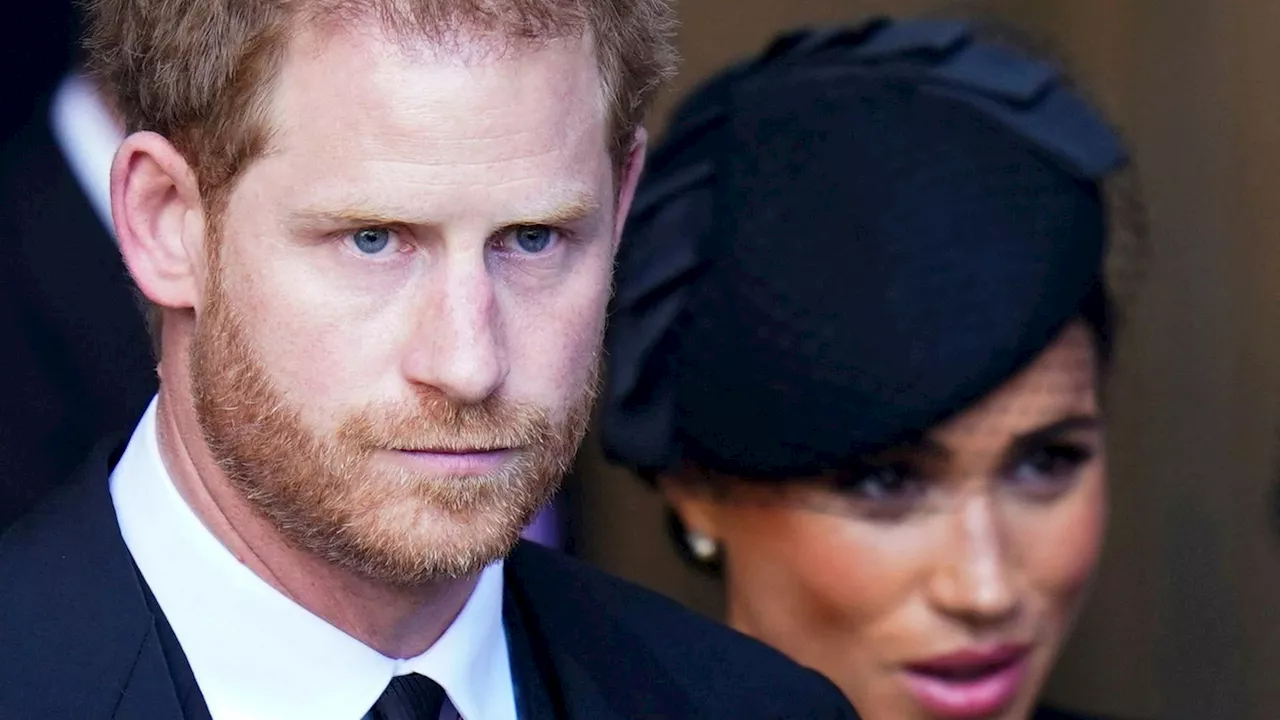 Seitenhieb? Palast löscht Statement zu Meghan & Harry