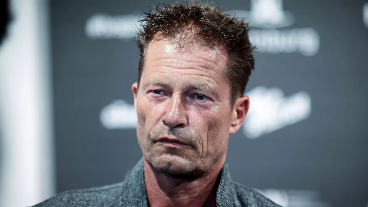 – Til Schweiger schon wieder im Spital