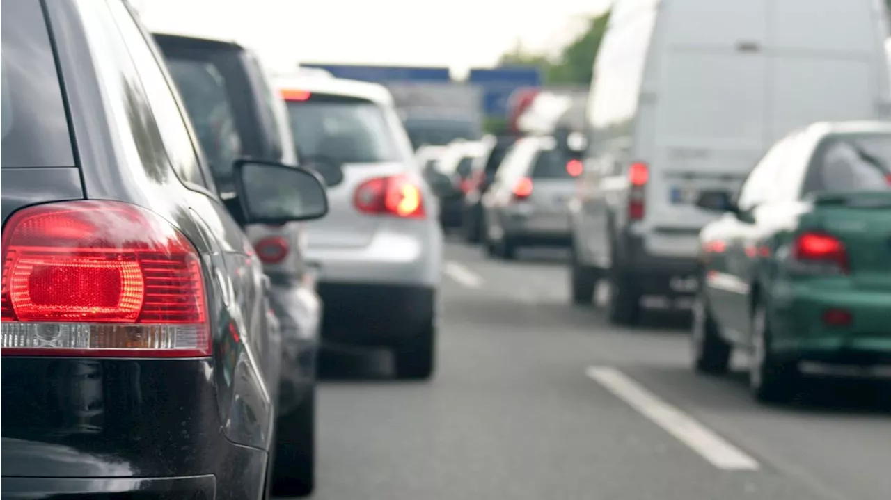 Verkehrs-Chaos voraus! Wo Staus zu Fronleichnam drohen