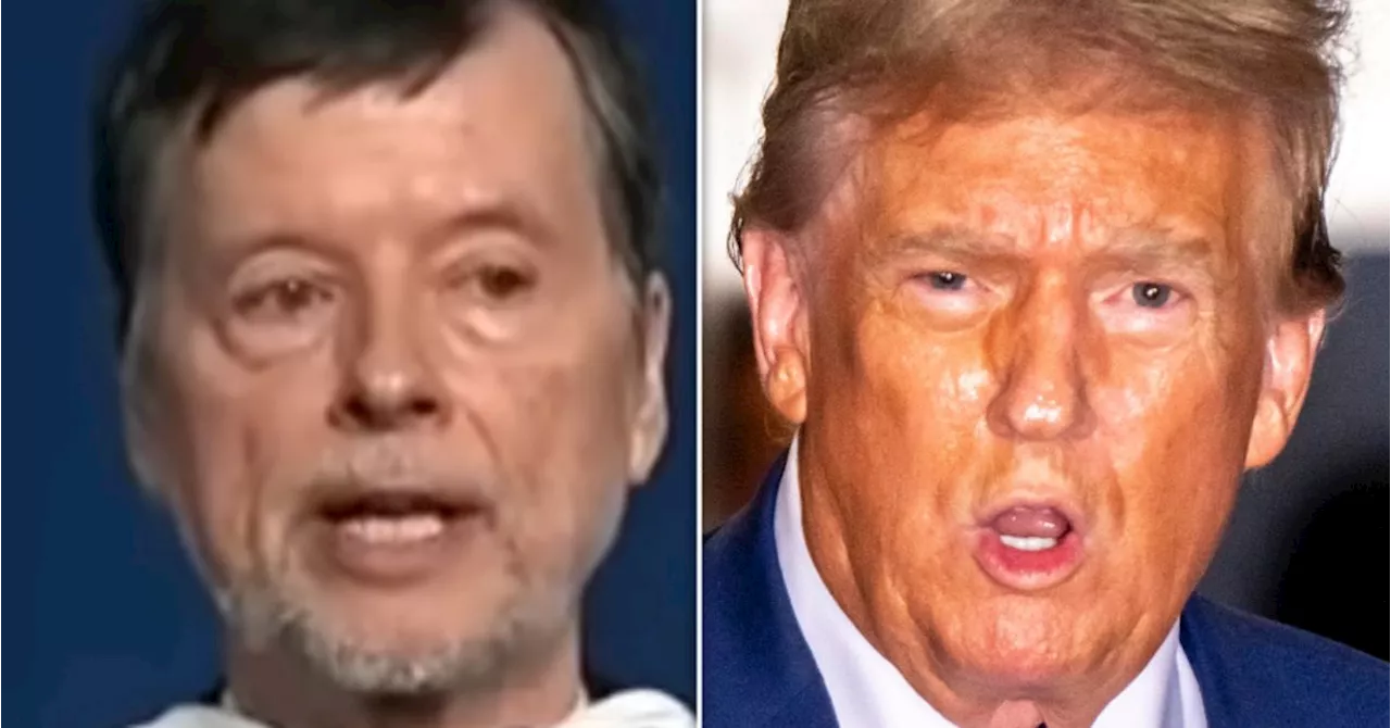 Ken Burns Suspends 'Longstanding Attempt At Neutrality' to Utterly Torch Trump