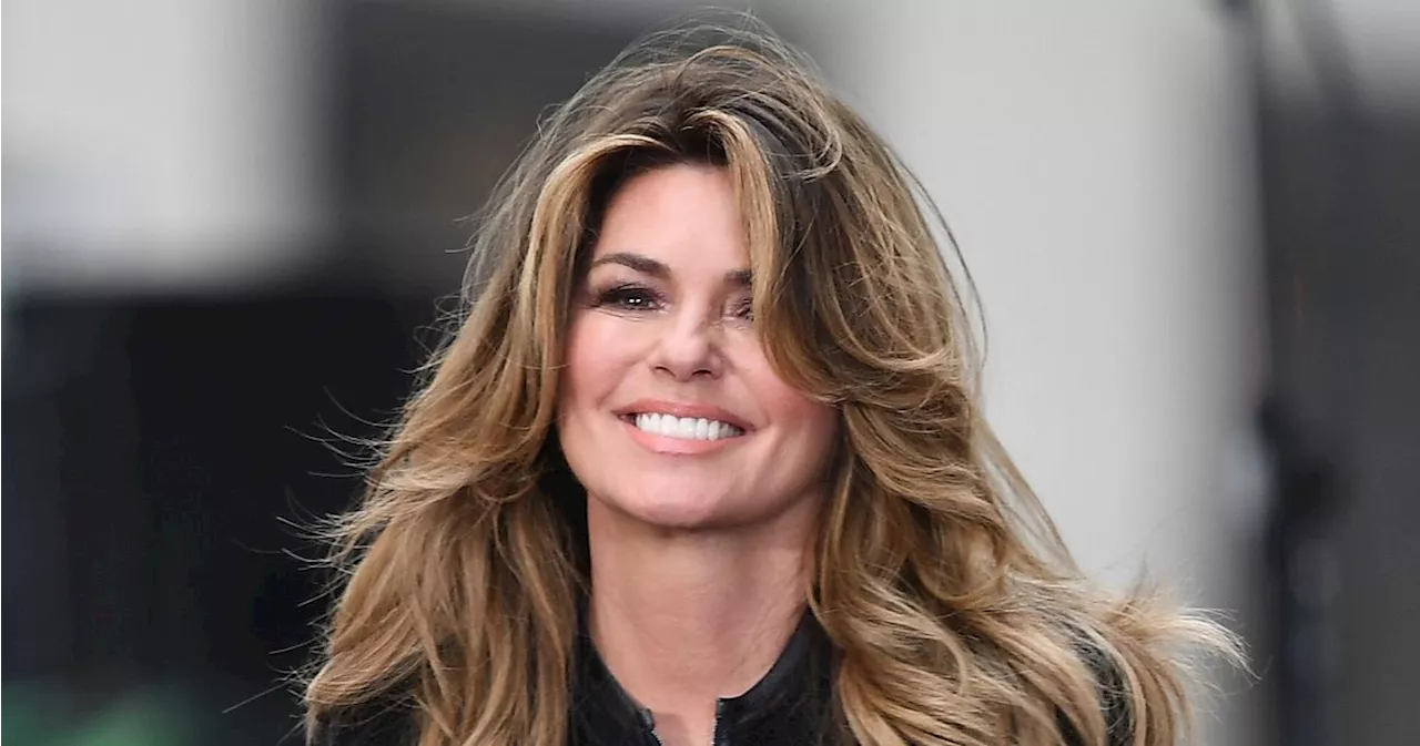 Shania Twain Speaks Out On Her Ex-Husband's Affair: 'So Sad For Him'