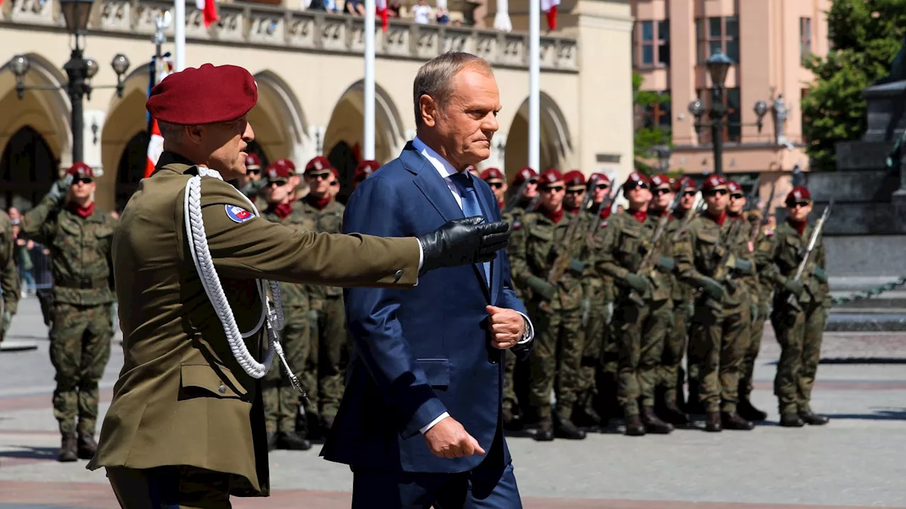 La Polonia di Tusk si sente già in guerra: verso una zona cuscinetto con la Bielorussia