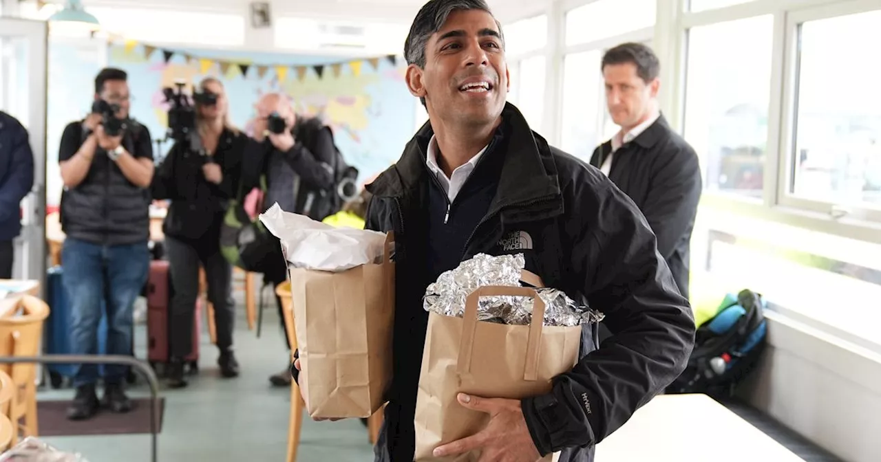 Labour Poll Lead Soars To 27 Points As Tory Voters Turn Their Backs On Rishi Sunak