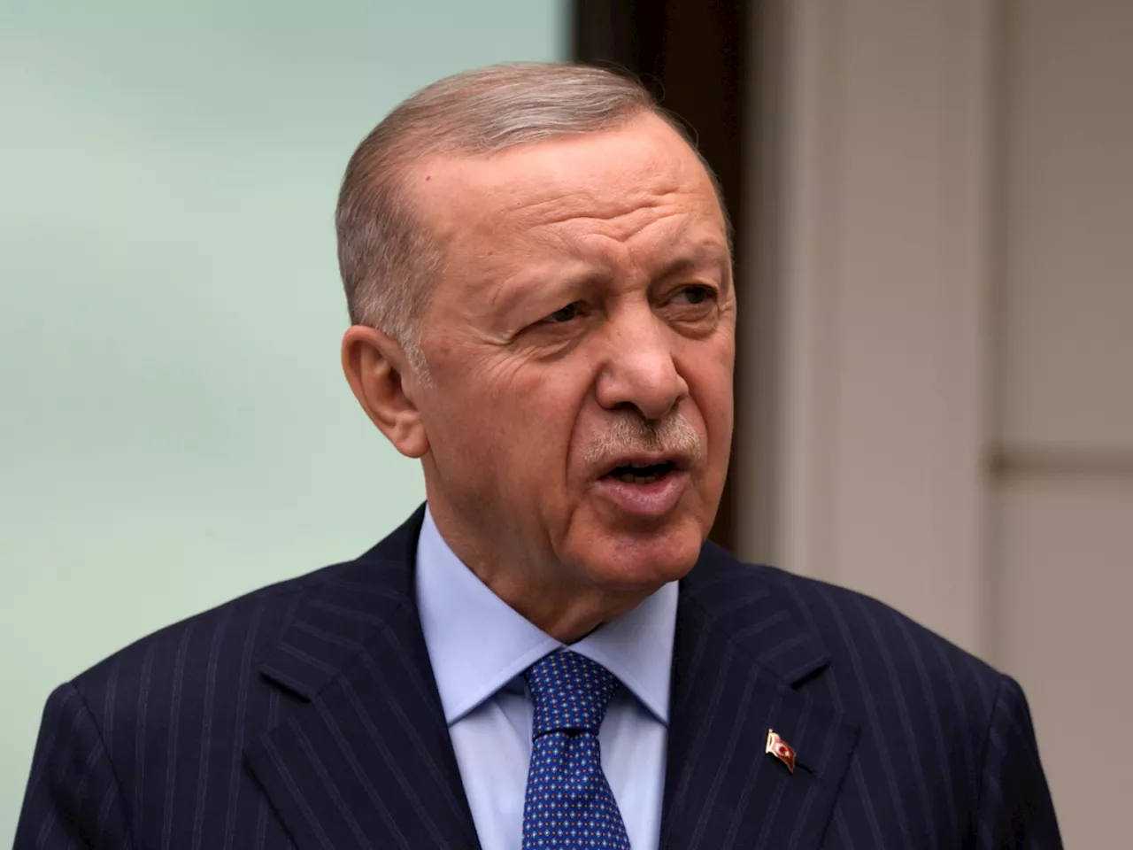 Erdogan, sì al G7 ma pressing sull'Italia: 'Riconosca lo Stato palestinese'