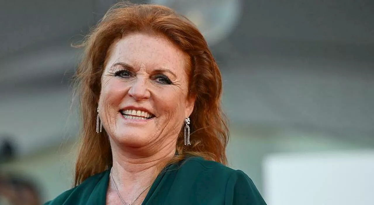 Harry e Meghan, Sarah Ferguson lancia un messaggio: «Perdonare è la chiave per mantenere buoni rapporti famili