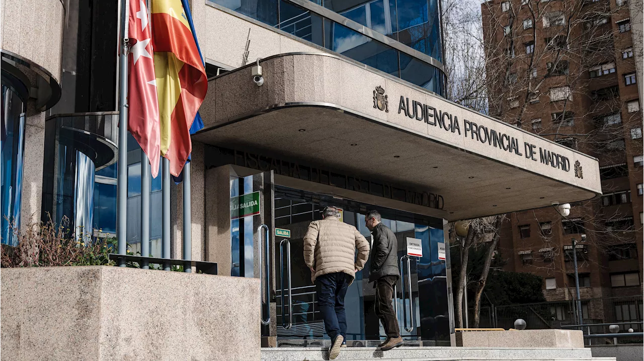 La Audiencia de Madrid avala la investigación a Begoña Gómez por varios delitos